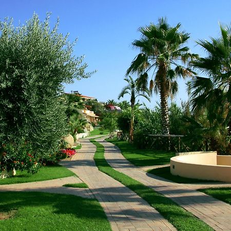 Hotel Villaggio Cala Di Volpe Капо-Ватикано Екстер'єр фото