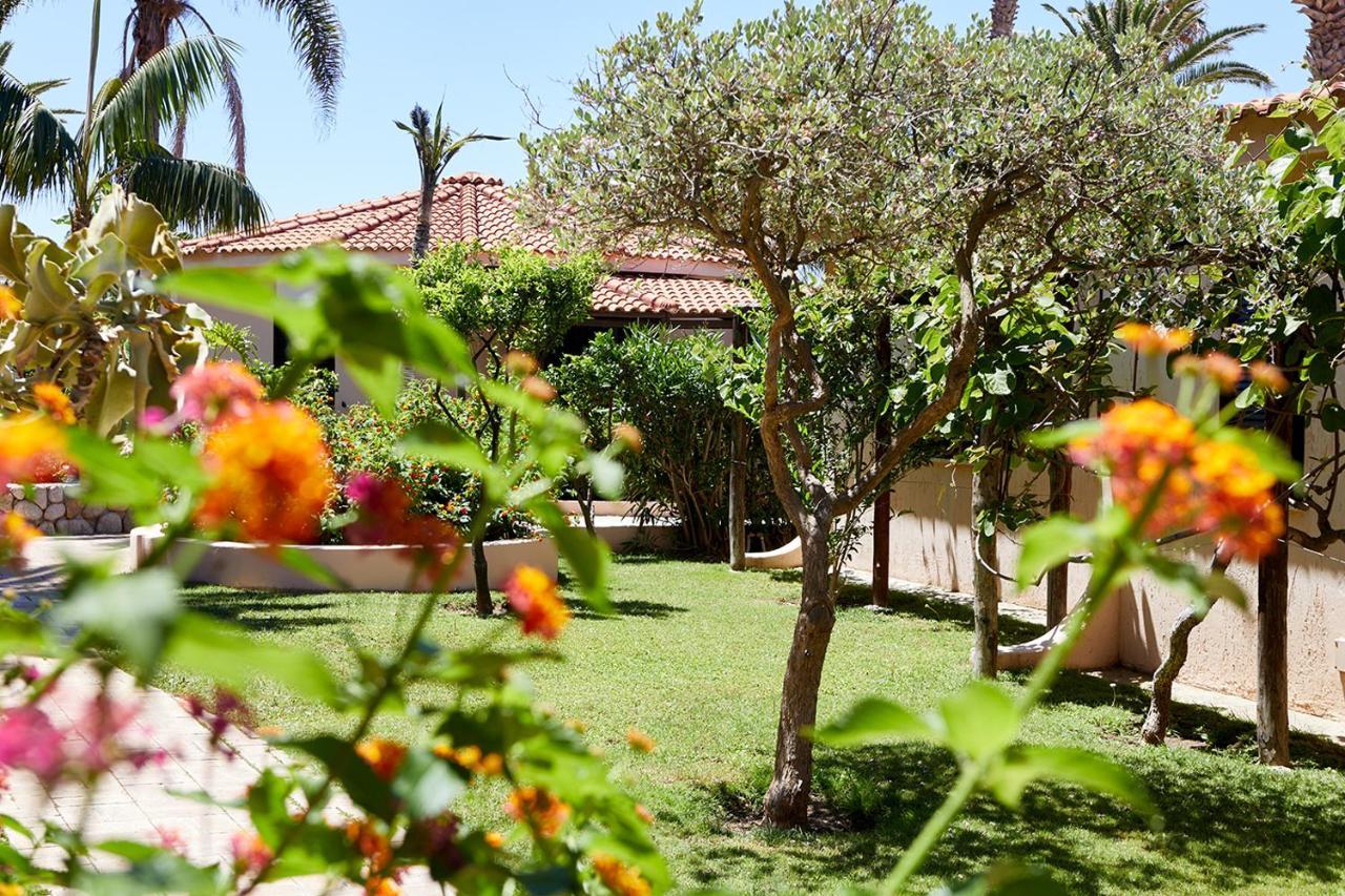 Hotel Villaggio Cala Di Volpe Капо-Ватикано Екстер'єр фото