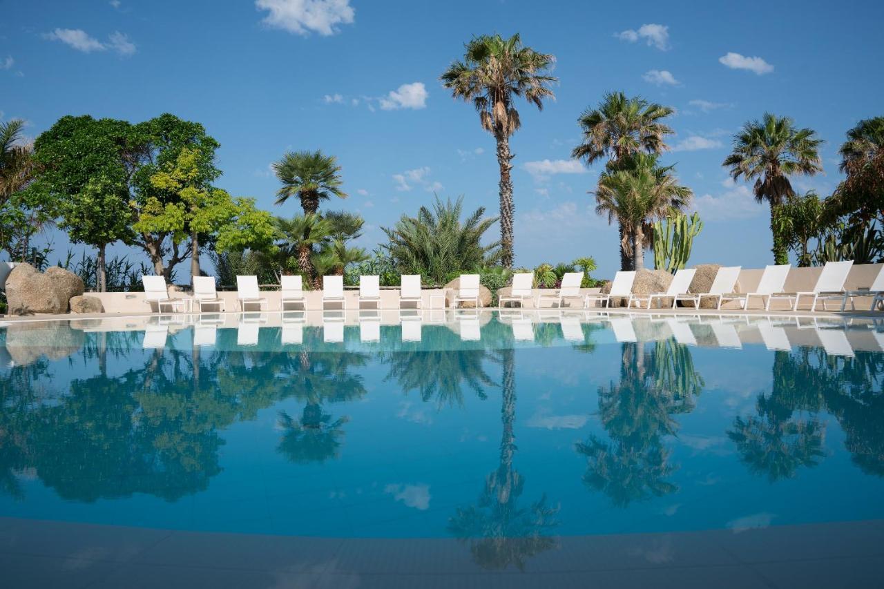 Hotel Villaggio Cala Di Volpe Капо-Ватикано Екстер'єр фото