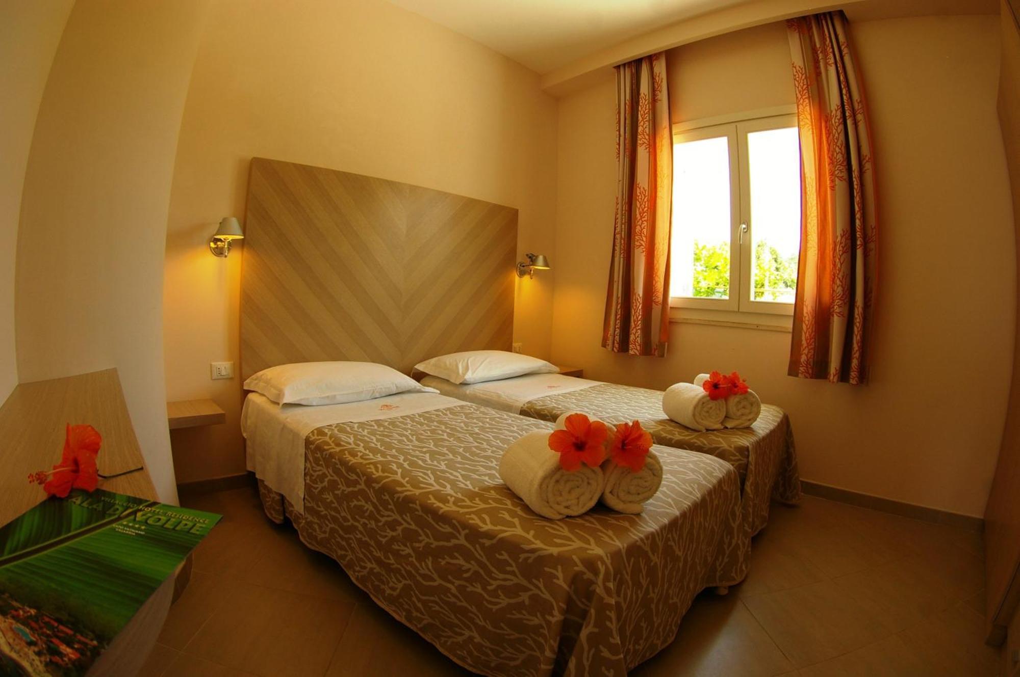 Hotel Villaggio Cala Di Volpe Капо-Ватикано Екстер'єр фото