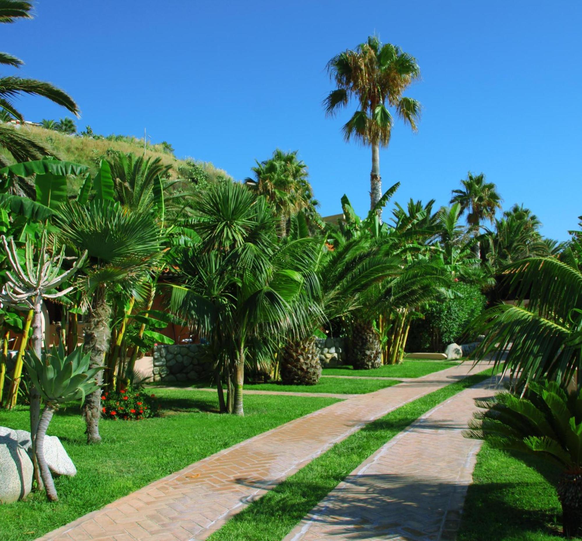 Hotel Villaggio Cala Di Volpe Капо-Ватикано Екстер'єр фото