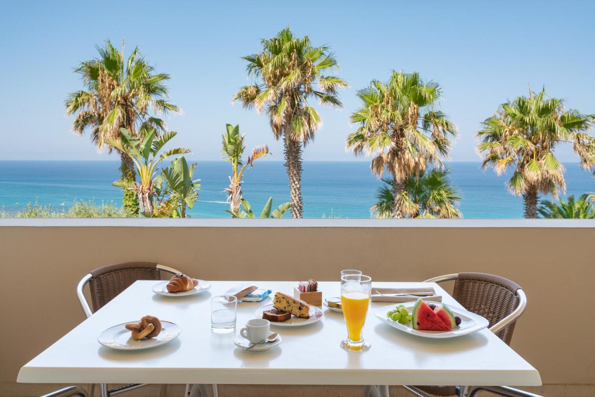 Hotel Villaggio Cala Di Volpe Капо-Ватикано Екстер'єр фото