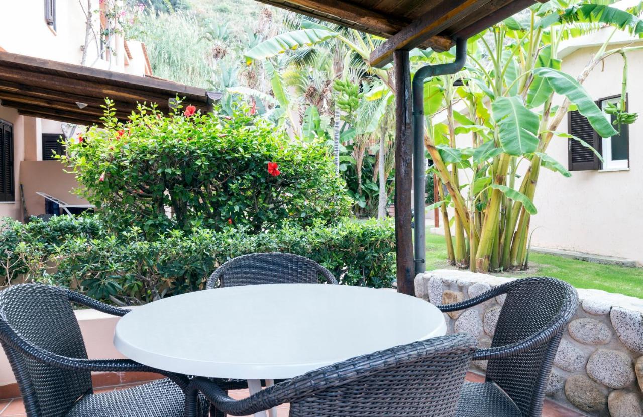 Hotel Villaggio Cala Di Volpe Капо-Ватикано Екстер'єр фото