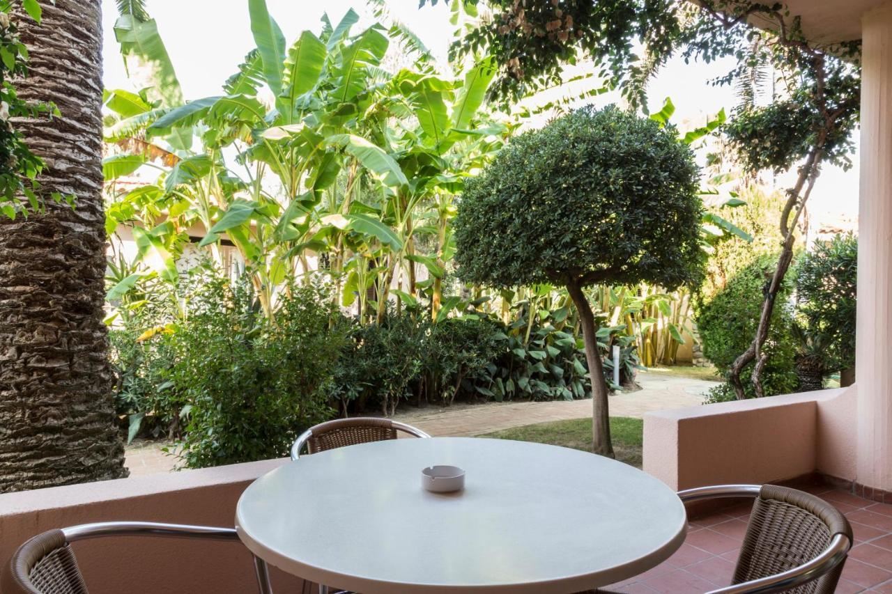 Hotel Villaggio Cala Di Volpe Капо-Ватикано Екстер'єр фото